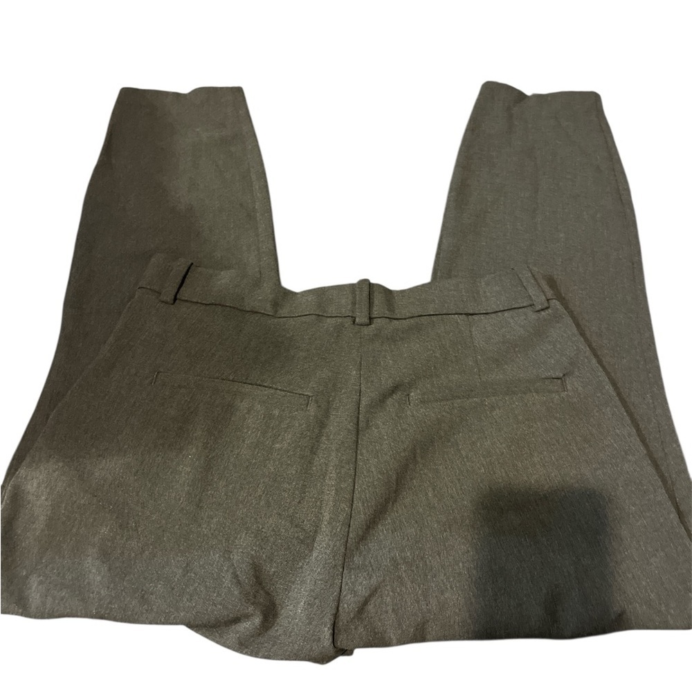 H&M Charcoal Trousers gray - Picture 2 of 5